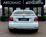 Volkswagen Polo Sedan I · Рестайлинг , 2019 г., робот, бензин - фото 5