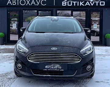 Ford S-MAX II - фото 2