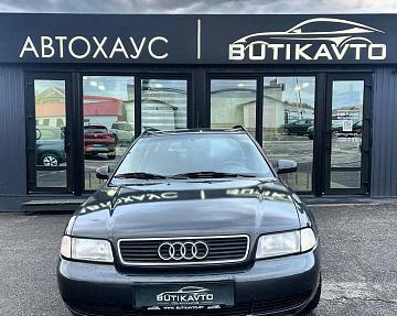 Audi A4 B5 - фото 2