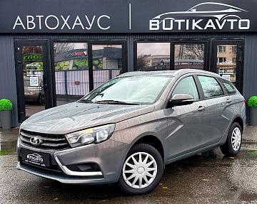 Lada (ВАЗ) Vesta I  - фото 3