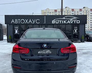 BMW 3 серия F30,BMW 3 серия F30F31 · Рестайлинг - фото 5