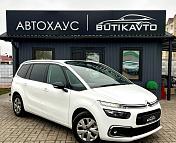 Citroen C4 Spacetourer I , 2021 г., автомат, дизель