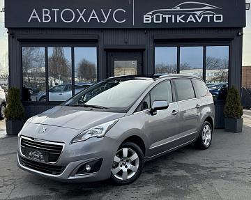 Peugeot 5008 I · Рестайлинг - фото 3