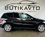 Mercedes-Benz M-Класс W164 · Рестайлинг , 2009 г., автомат, дизель  - фото 8