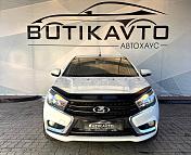 Lada (ВАЗ) Vesta I , 2017 г., механика, бензин - фото 2