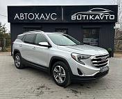 GMC Terrain II , 2019 г., автомат, бензин