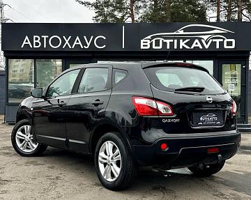 Nissan Qashqai I · Рестайлинг - фото 4