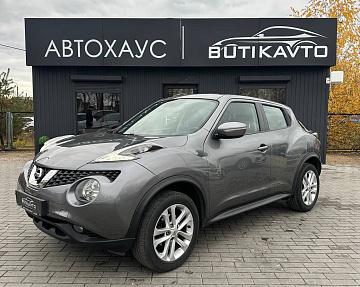 Nissan Juke YF15 · Рестайлинг - фото 4