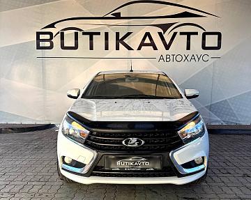 Lada (ВАЗ) Vesta I - фото 2