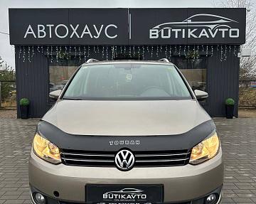 Volkswagen Touran I · 2-й рестайлинг - фото 2