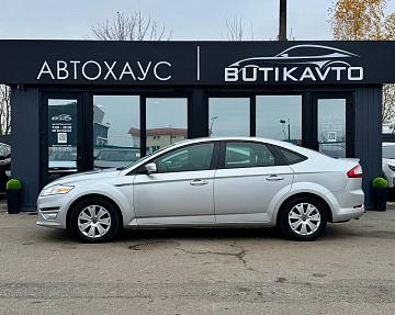 Ford Mondeo IV · Рестайлинг - фото 4