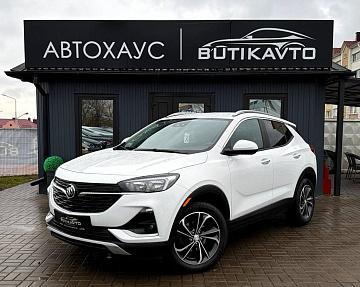 Buick Encore GX I - фото 3