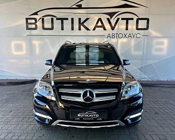 Mercedes-Benz GLK X204 · Рестайлинг - фото 2