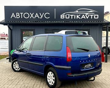 Peugeot 807 I - фото 5