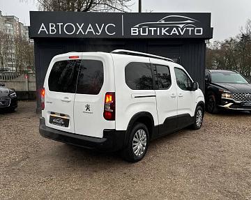 Peugeot Rifter I - фото 4