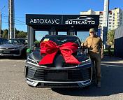 GEELY COOLRAY, 2025 г., робот, бензин