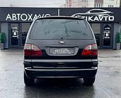 Ford Galaxy I · Рестайлинг , 2003 г., механика, дизель - фото 6