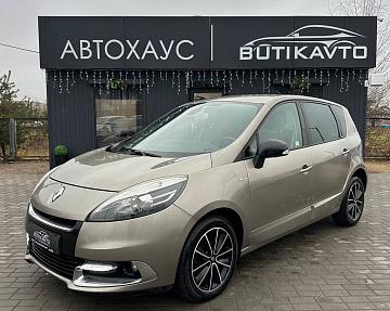 Renault Scenic III · 2-й рестайлинг - фото 3