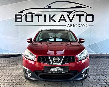 Nissan Qashqai+2 I · Рестайлинг - фото 2