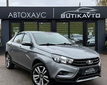 Lada (ВАЗ) Vesta Cross I