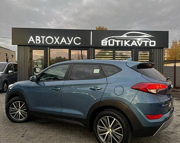 Hyundai Tucson III - фото 4