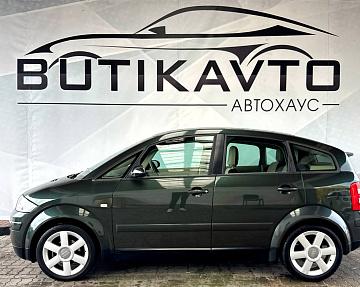 Audi A2 8Z - фото 4