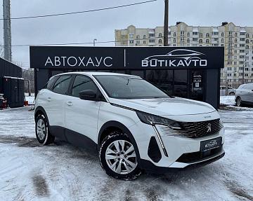 Peugeot 3008 II · Рестайлинг