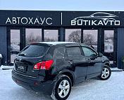 Nissan Qashqai I , 2007 г., механика, дизель - фото 6