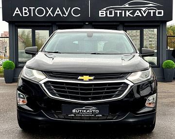Chevrolet Equinox III - фото 2