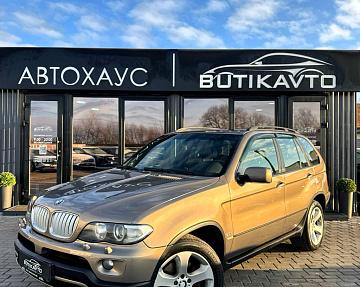 BMW X5 E53 · Рестайлинг - фото 3