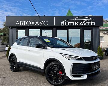 Geely Binyue L I