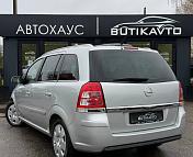 Opel Zafira B · Рестайлинг , 2011 г., механика, дизель - фото 5