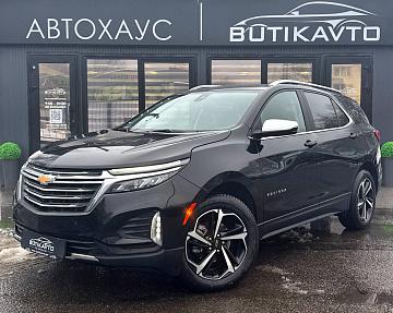 Chevrolet Equinox III · Рестайлинг - фото 3