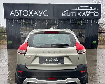 Lada (ВАЗ) XRAY Cross I - фото 5