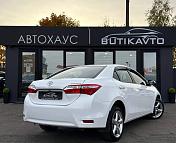 Toyota Corolla XI (E170) , 2014 г., вариатор, бензин - фото 7