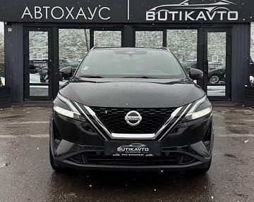 Nissan Qashqai III - фото 2