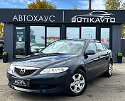 Mazda 6 I , 2004 г., механика, бензин - фото 3