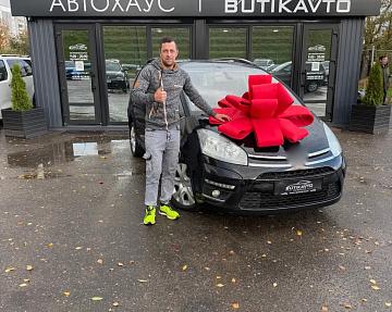 Citroen C4 Picasso I