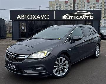 Opel Astra K - фото 3
