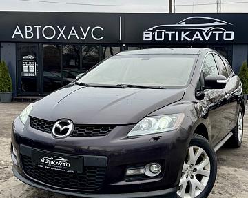 Mazda CX-7 I - фото 3