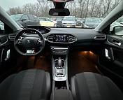 Peugeot 308 T9 · Рестайлинг , 2021 г., автомат, дизель - фото 9