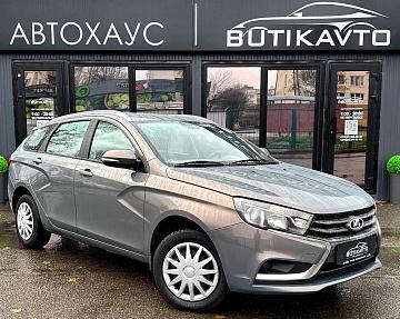 Lada (ВАЗ) Vesta I