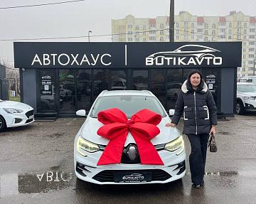 Renault Megane IV · Рестайлинг