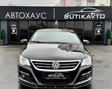 Volkswagen Passat CC I - фото 2