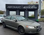 Volvo S80 II · Рестайлинг , 2011 г., автомат, бензин
