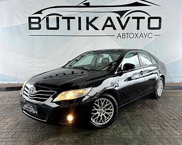 Toyota Camry XV40 · Рестайлинг - фото 3