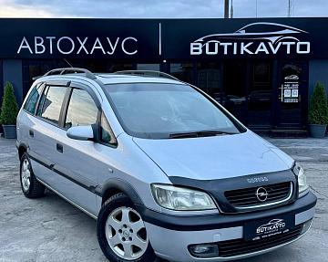 Opel Zafira A