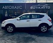 Nissan Qashqai I · Рестайлинг , 2013 г., вариатор, бензин  - фото 8