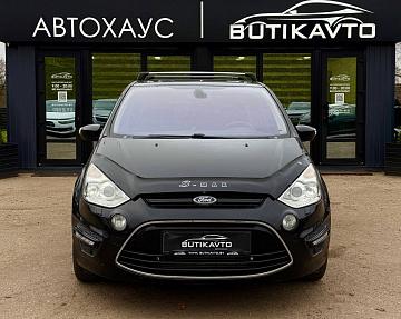 Ford S-MAX I · Рестайлинг - фото 2