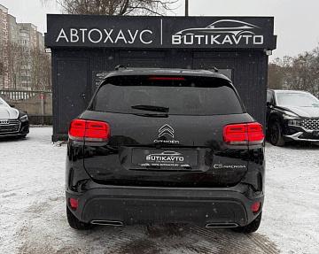 Citroen C5 Aircross I - фото 5